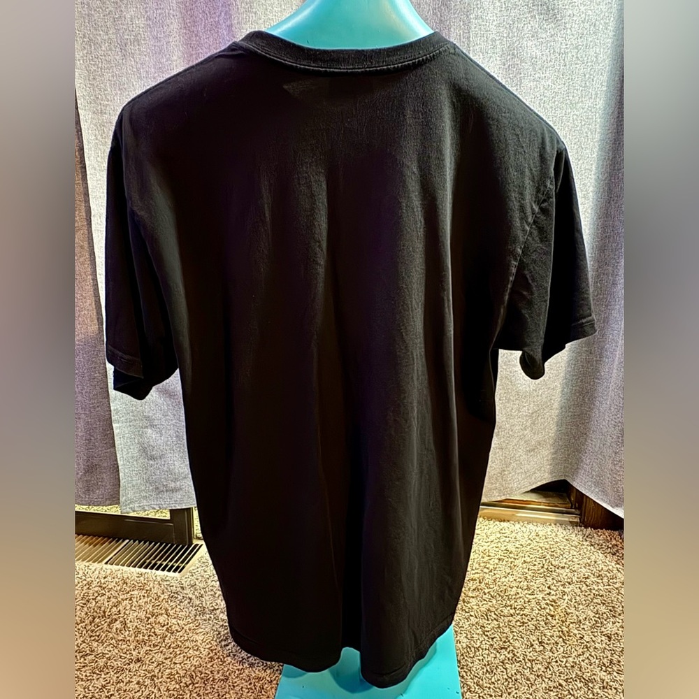 Men’s Ice Cream T-shirt - Black - size XL - Picture 3 of 5